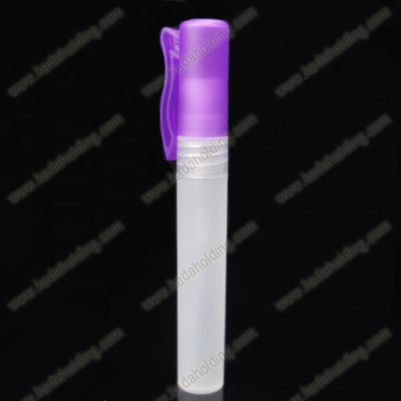 8ml PP Perfume Sprayer With Clip