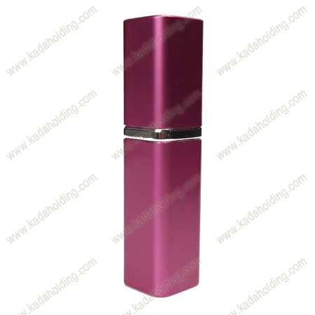 15ml Aluminium Perfume Atomizer