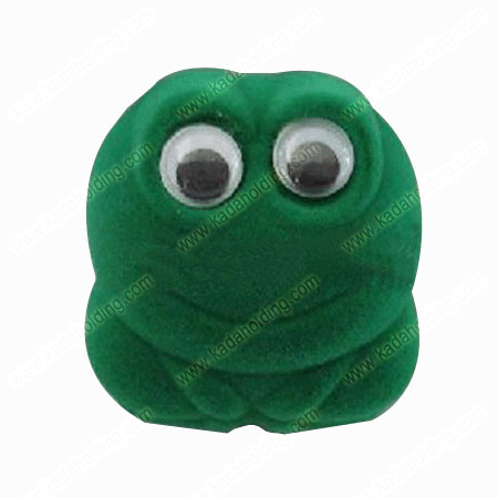 Frog Prince Velvet Box for Kids