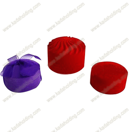 Velvet Jewellery Box