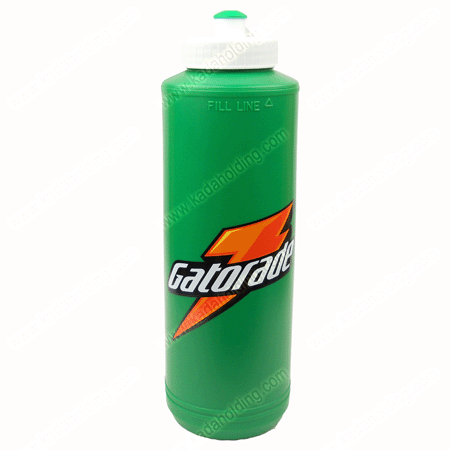 1000ml Plastic Sports Water Bottle