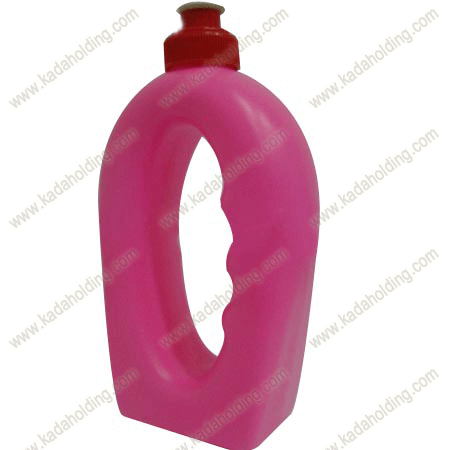 360ml Hand Hold Plastic Sports Bottle