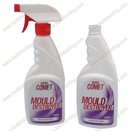 500ml HouseCleaning Sprayer Bottle With Trigger