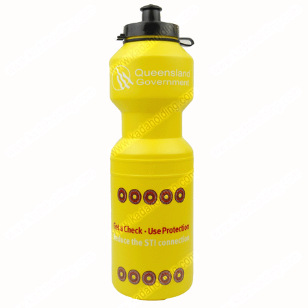 750ml Plastic Sports Water Bottle