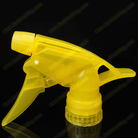 Multi-function trigger for sprayer