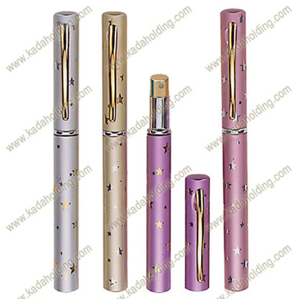 6ml sanitizer spray in aluminium material