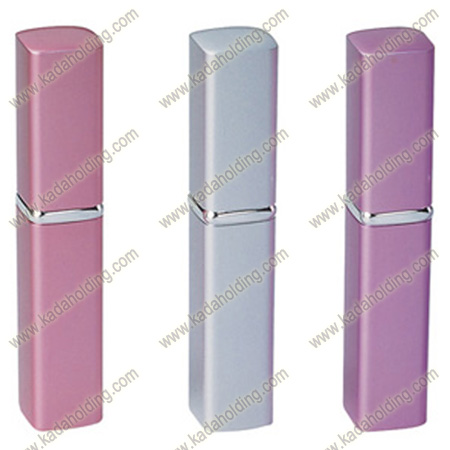 15ml aluminium fragrance atomizers