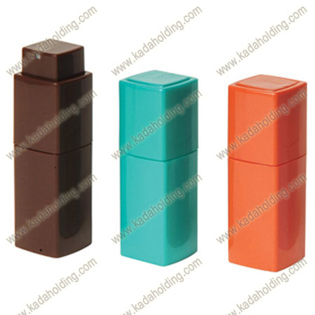 10ml plastic hand sanitizer spray with screw closure