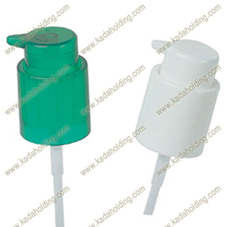 22mm 0.2cc plastic treatment pump for bottle