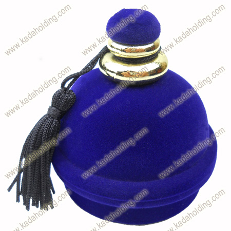 cartoon velvet ring box