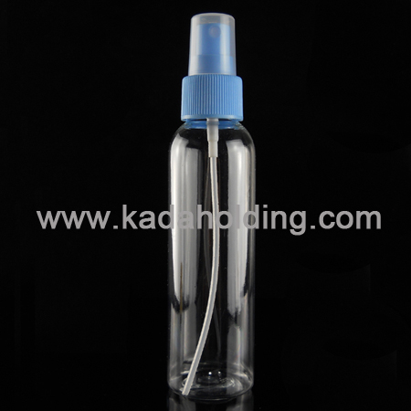 100ml mist spray, with PET bottle