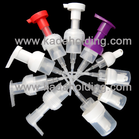 24mm 28mm 30mm 40mm 42mm 43mm plastic foam pump