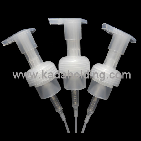 40mm Plastic Foam Soap Pump Dispenser