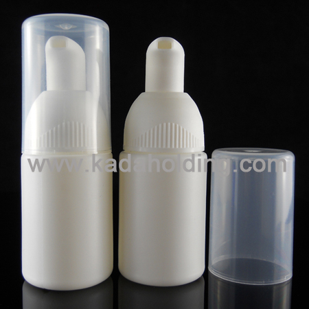 30mm foam pump bottle with 28mm foam pump
