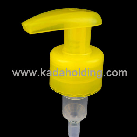 Soap Pump,lotion pump, no spring design