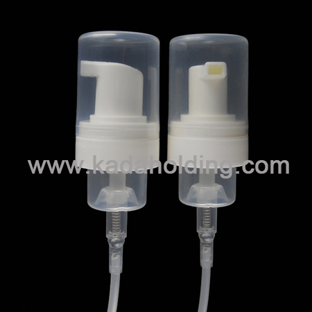 30mm plastic foam pump sprayer