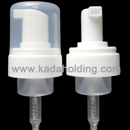 43mm foam soap pump,squeezing foam dispenser