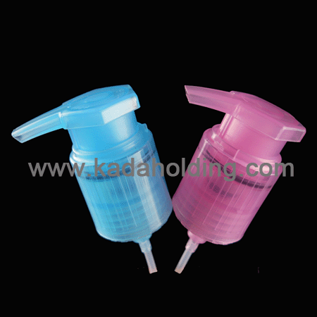 28mm plastic foam pump, liquid foam pump spray