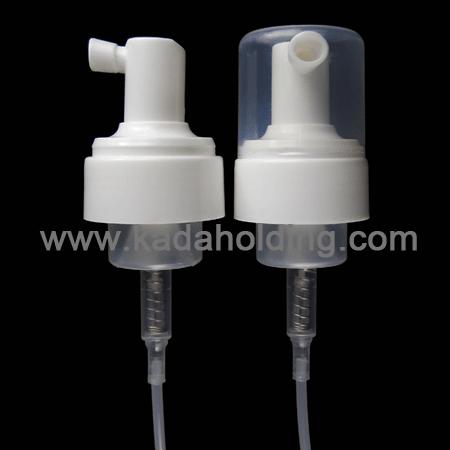 42mm plastic foam soap pump,foam pump dispenser