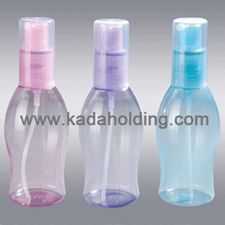 180ml plastic foaming bottle with foam pump