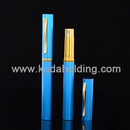 6ml aluminum perfume atomizer