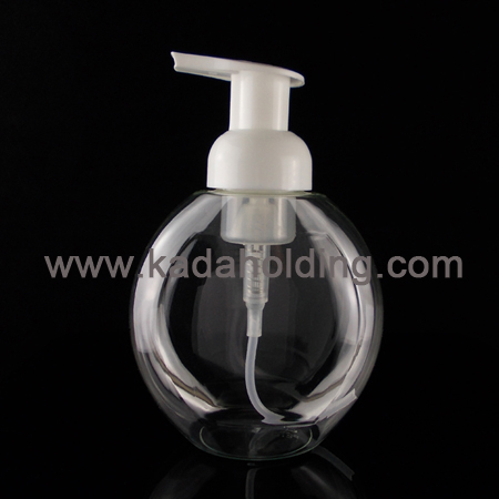 350ml foam spray bottle(rich foaming)