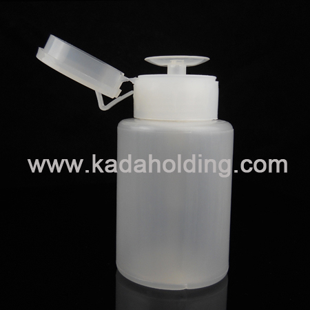 150ml nail pump bottle