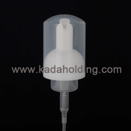 42mm foam dispenser pump 42/410