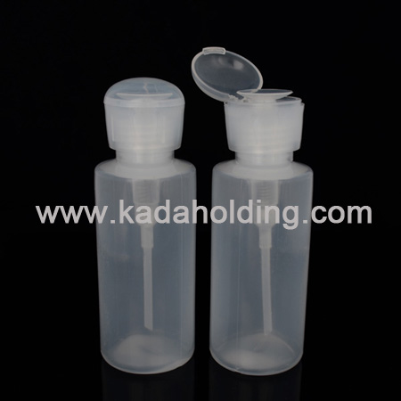 120ml nail pump bottle,nail polish remover dispenser