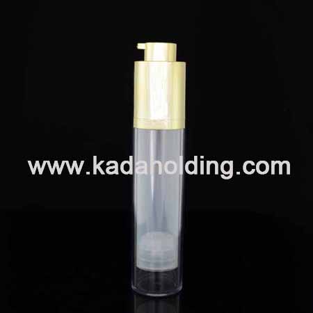 Rotary airless bottle 15ml/30ml/50ml