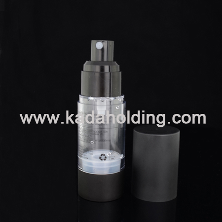AS plastic airless bottles-MIST SPRAY