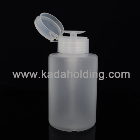 280ml cosmetic/makeup remover bottle