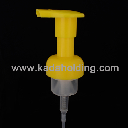 40/410 foam pump plastic