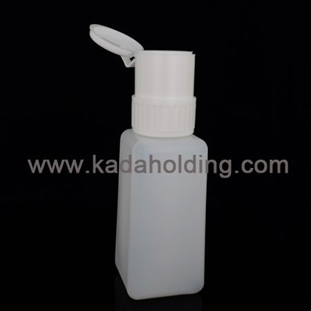 250ml makeup/cosmetic remover bottle