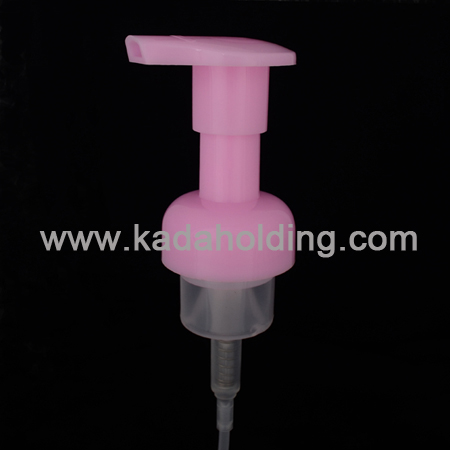 40/410 foam pump,PP plastic