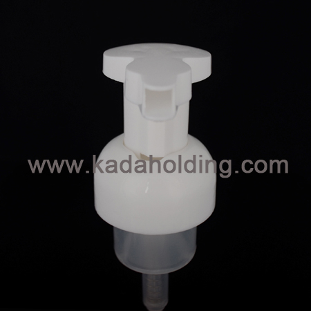 40/410 foam pump,plastic foamer pump