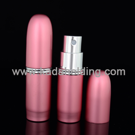 4ml perfume atomizer in aluminum