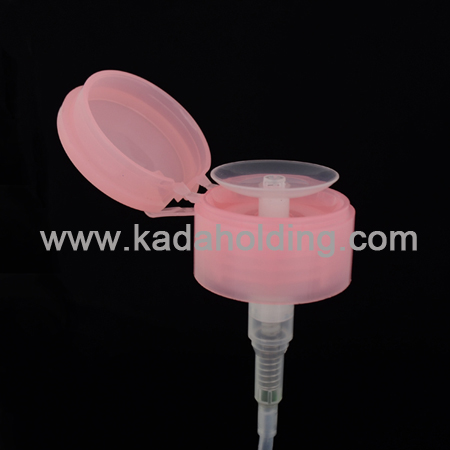 makeup remover container pump