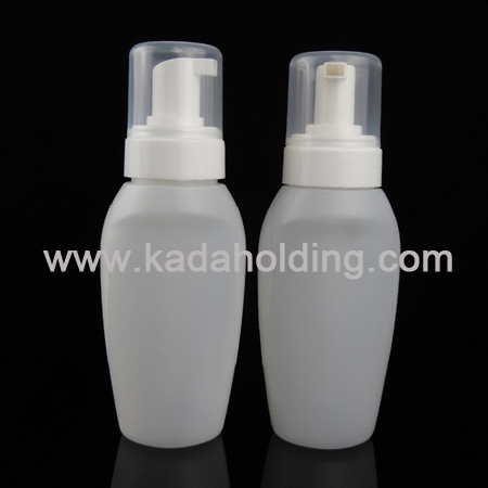 220ml PE plastic foam pump bottle