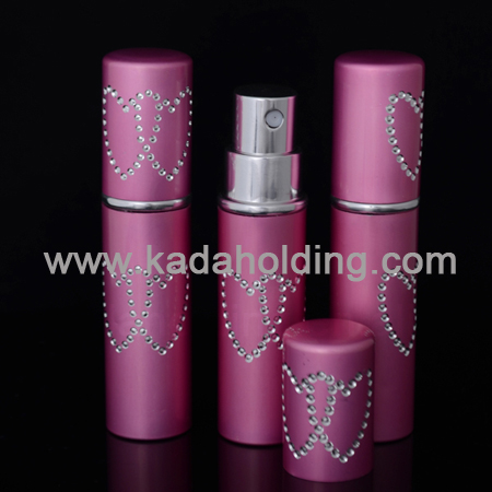 5ml perfume atomizerin aluminum